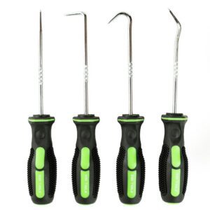 Set 4 cârlige și extractoare scurte DS1380
