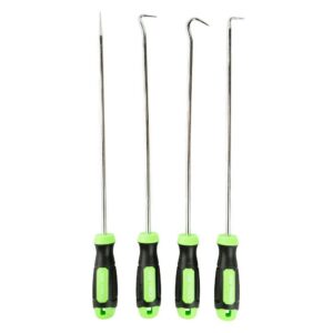 Set 4 cârlige și extractoare lungi (380mm) DS1382
