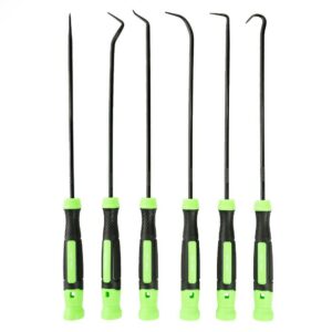 Set 6 cârlige și extractoare lungi - 240mm DS1383