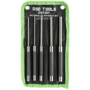 Set 5 dornuri paralele DS1397