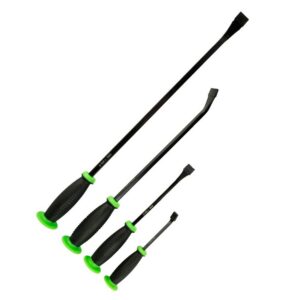 Set 4 leviere de impact cu mâner de protecție DS1403