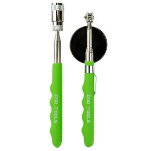 Set tijă magnetică extractoare și oglindă de inspecție DS1420