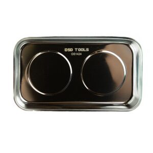 Cutie 5 buc tavă magnetică dublă DS1424