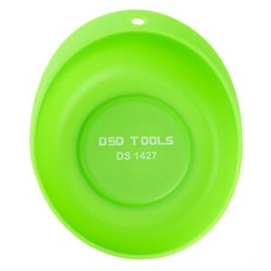 Cutie 10 buc bol magnetic din plastic 4" DS1427