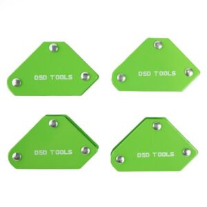 Set 4 mini magneți pentru sudură DS1428