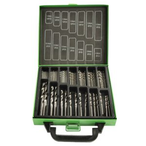 Set 99 burghie metrice HSS 1.5 - 10mm DS1436
