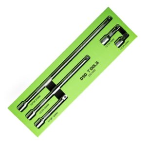 Set 5 prelungitoare prindere 1/2" DS1460