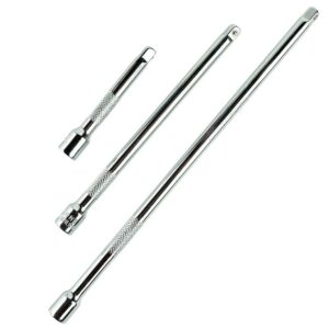Set 3 prelungitoare prindere 1/4" DS1464
