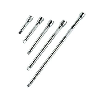 Set 5 prelungitoare prindere 1/4" DS1467