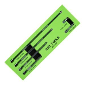 Set 6 prelungitoare prindere 1/4" DS1468