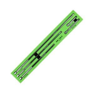 Set 5 prelungitoare extra lungi prindere 3/8" DS1471