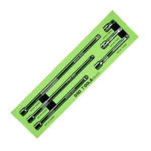 Set 6 prelungitoare prindere 3/8" DS1472