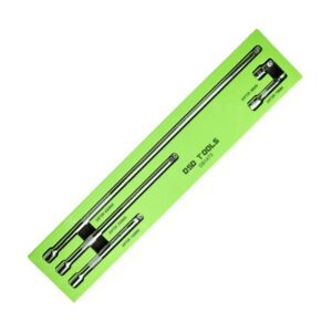 Set 5 prelungitoare oscilante (wobble) prindere 3/8" DS1473
