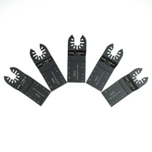 Set 20 pânze sculă oscilantă multifuncțională pentru lemn 18TPI 34mm DS1549
