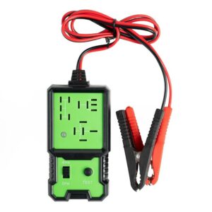 Tester relee auto DS1614