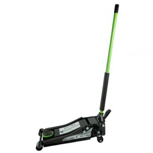 Cric hidraulic profesional tip crocodil 4 tone cu pedală DS1828