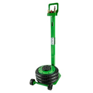 Cric pneumatic cu 3 perne de aer 3 tone DS1839