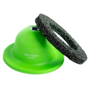 Sculă pentru curățat butuc roată - prindere 1/2" 150mm DS1844