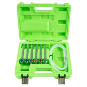 Set 7 chei pentru aerisitor frână în 12 puncte DS1847
