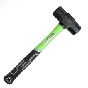 Baros 4lb cu două fețe și mâner fibră de sticlă DS1849