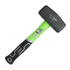 Ciocan masiv 4lb cu două fețe și mâner fibră de sticlă DS1857