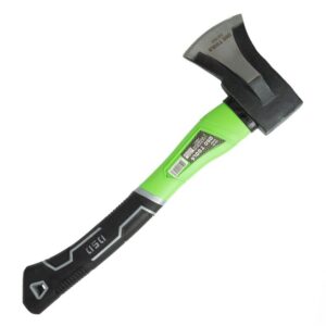 Topor de despicat 1kg cu mâner fibră de sticlă DS1865