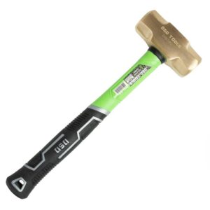 Ciocan de cupru / bronz 2lb cu mâner fibră de sticlă DS1871